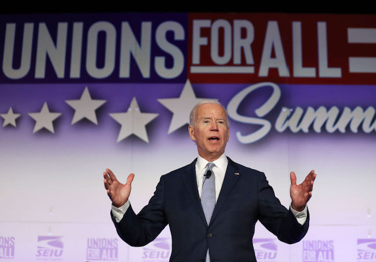 Biden Fires Labor Arbiter In 'Unprecedented' First Move