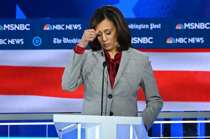 'These Were Statements Reflecting Strongly Held Values': Top Harris Adviser Defends Veep's Far-Left 2020 Platform
