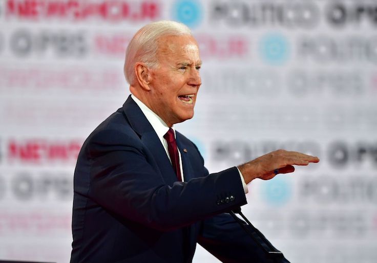 Senator Biden Paid Men More Than Women, Now Blames Pay Gap on White Men