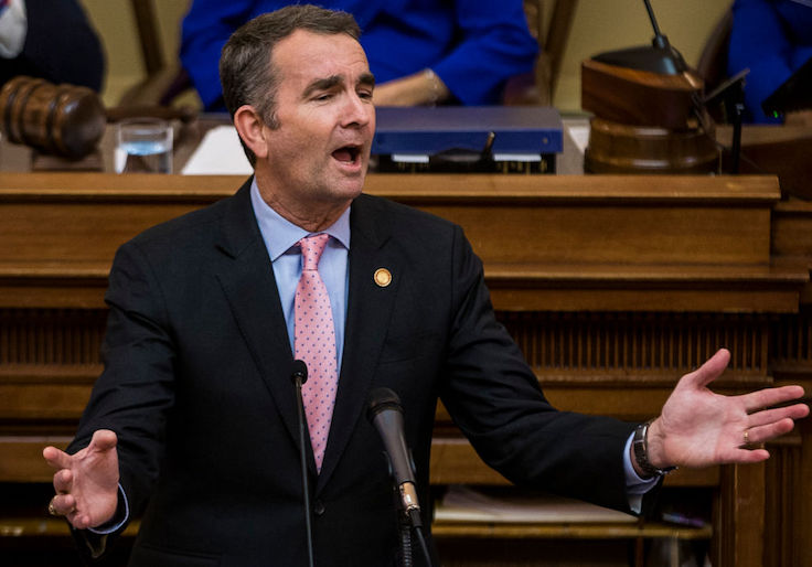 Virginia Dems Push Assault Weapons Ban, Magazine Confiscation Through Committee