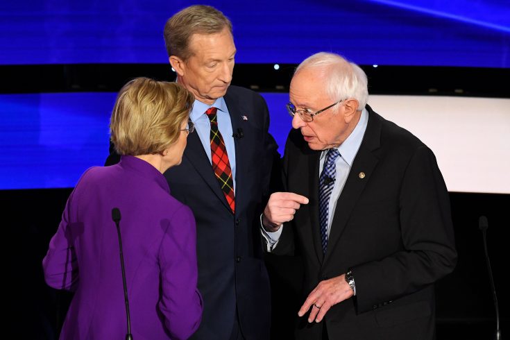 CNN Commentator: Bernie Sexism Story Isn't 'He Said She Said,' It's a CNN Report
