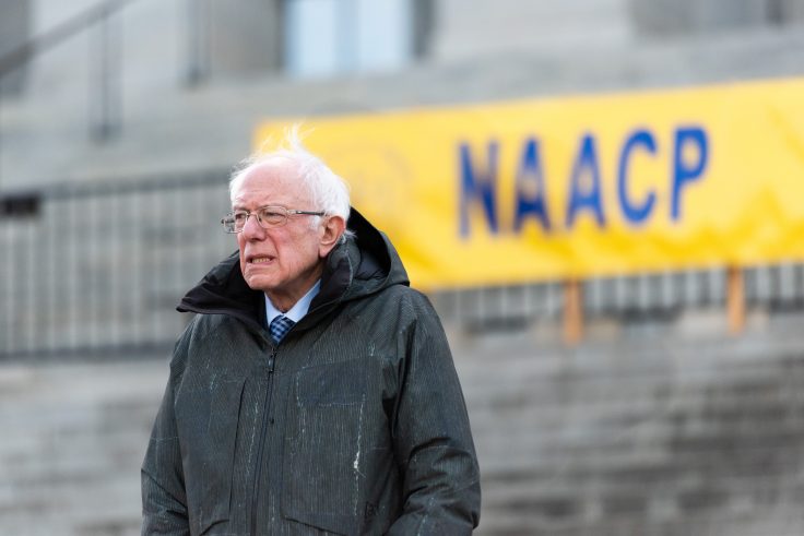 MSNBC Anchor: Sanders Is No 'Good Samaritan'