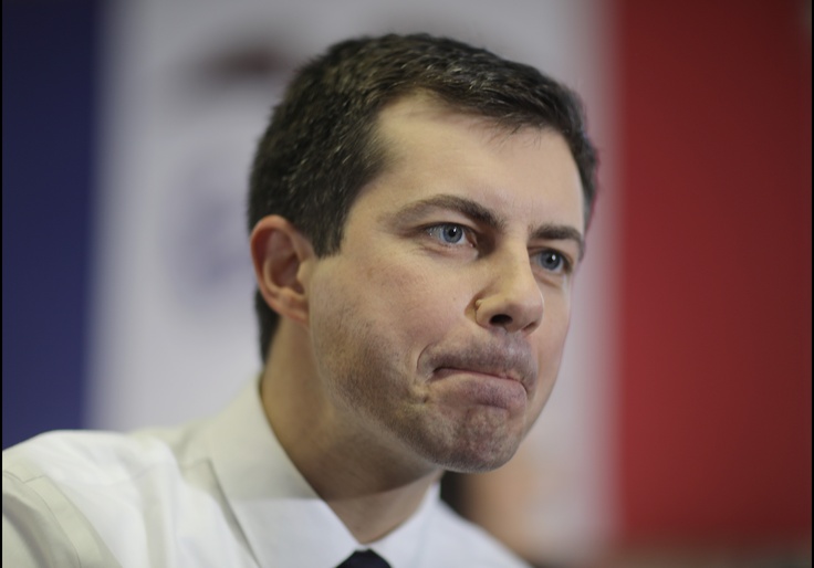 As Mayor, Pete Buttigieg Saw His Own Street Repaved