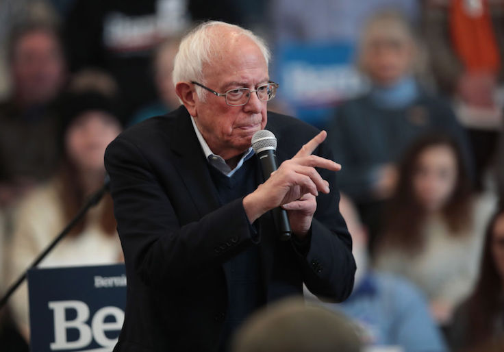 Bernie Sanders, Who Said JFK Made Him Want to Puke, Invokes Kennedy in New Ad