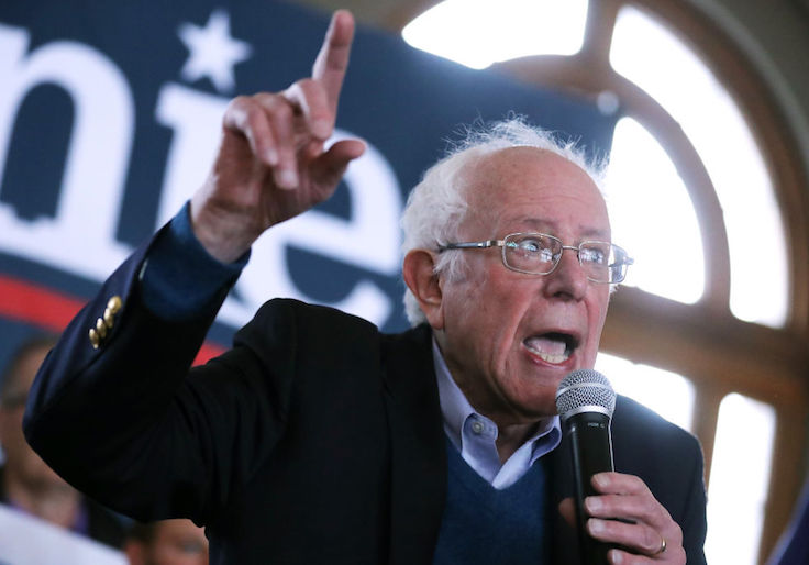 An Open Letter to Bernie Sanders
