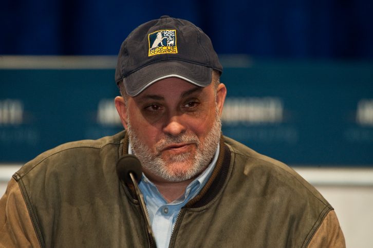Mark Levin Warns of Democratic Overreach in Virginia