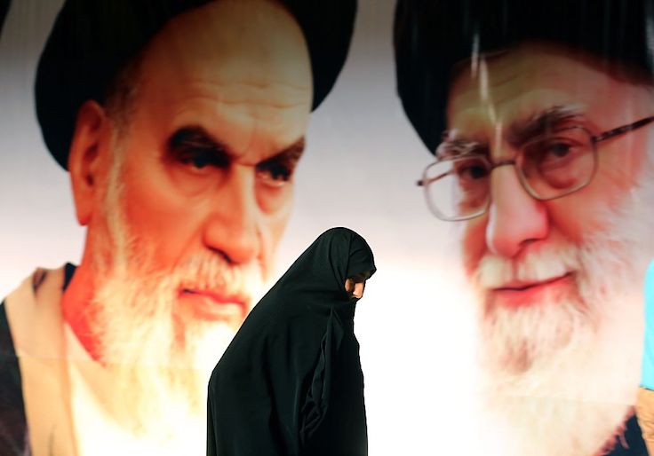 Iranian Workers Strike Amid Economic Meltdown
