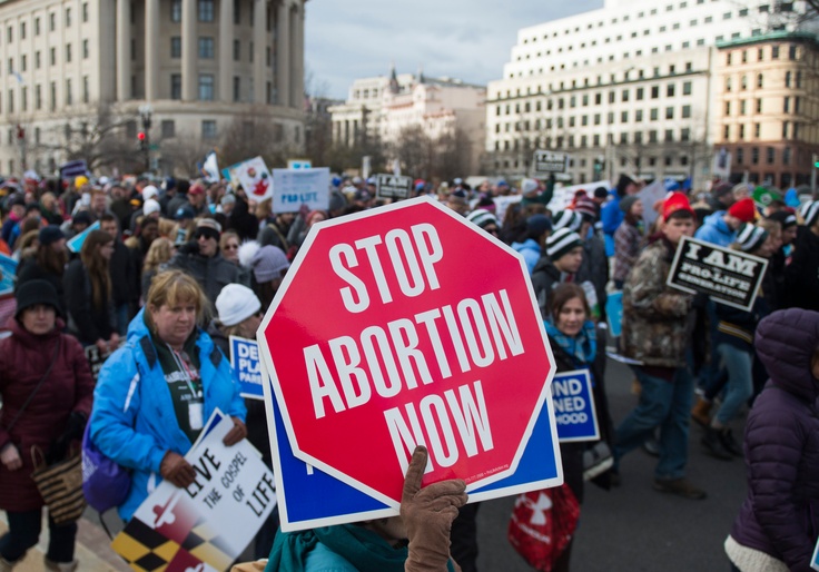Poll: Two-Thirds of Americans Want Candidate Who Supports 'Significant Restrictions' on Abortion