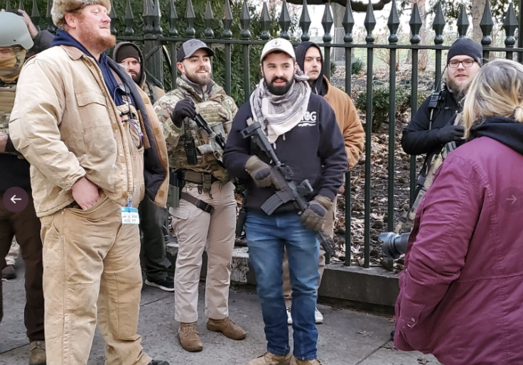Dem Operative Shares Tweet Calling Gun-Rights Advocates Terrorists