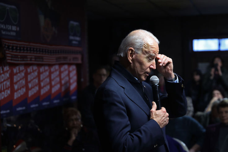 Whatever Happened to the Democratic Primary?