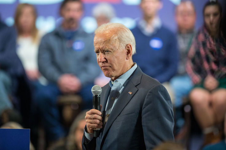 Biden Denies That He Told Aides He’ll Only Serve One Term If Elected