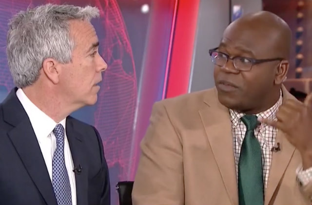 MSNBC Contributor: If Trump Is Acquitted, He Will Shut Down Voting in California