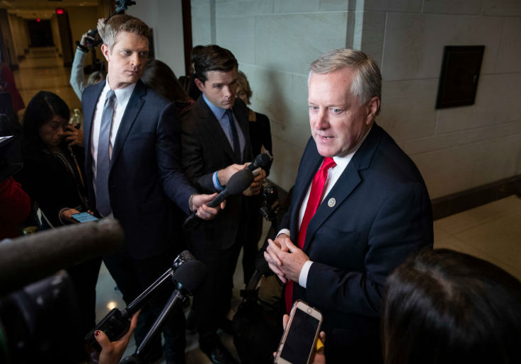 Meadows: Democrats Showing 'True Colors' by Complimenting Iran