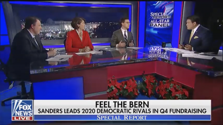 Continetti: Fundraising Numbers Show American People Rejecting Establishment Politicians