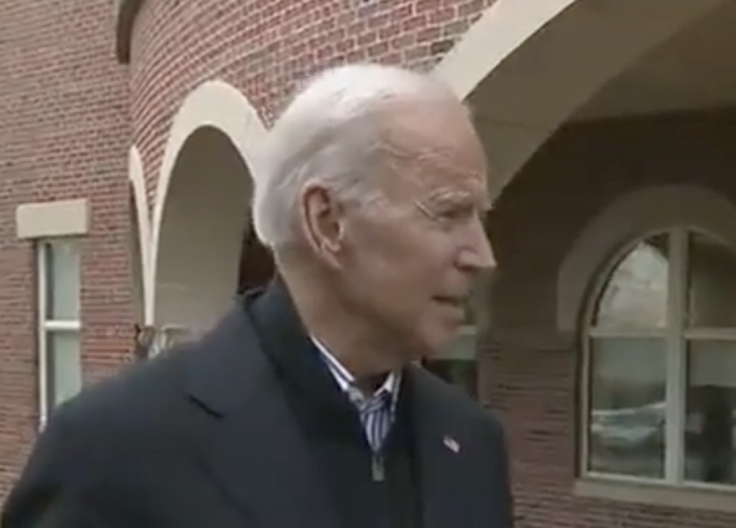 Biden Claims He Didn't Oppose Bin Laden Raid. He Did.