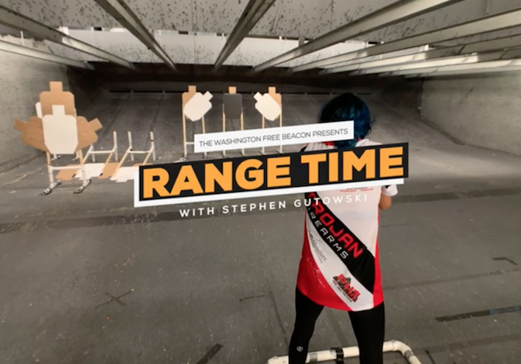 Meet the 16-Year-Old Competitive Shooter Working to Keep Her Guns Legal in Virginia