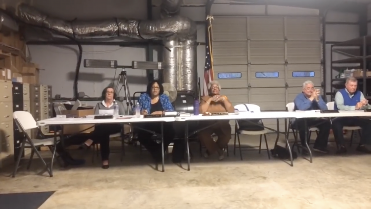 N.C. Dem Appointee Threatens to Call Cops Over Pledge of Allegiance