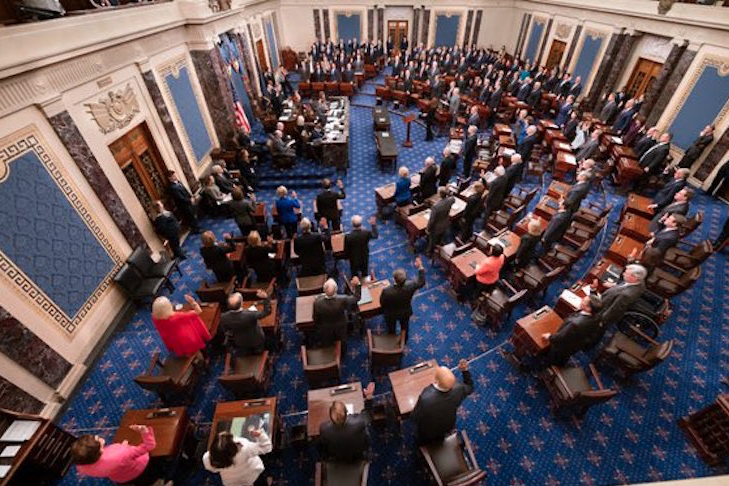 The Never-Ending Impeachment