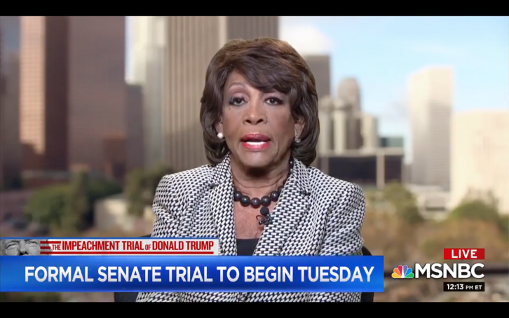 Dem Rep: There May Be More 'Impeachment Activity' Later This Year