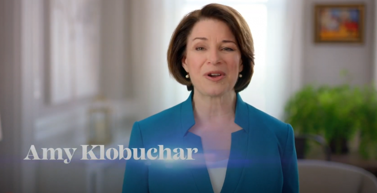 Klobuchar Pledges to Fire Betsy DeVos in First 100 Days
