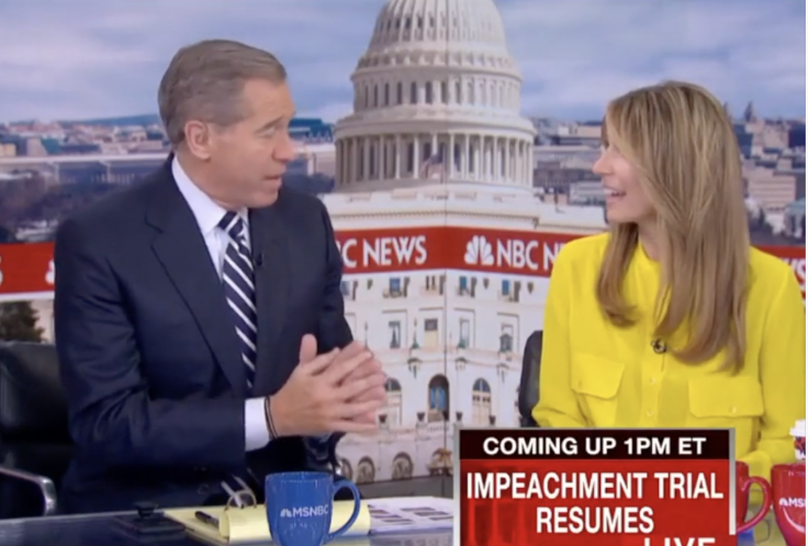 Adam Schiff Dazzles the Press