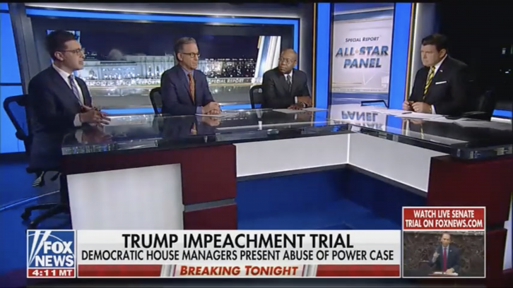 Continetti: Despite 'Slickly Produced' Impeachment Case, Republicans Unlikely to Be Convinced