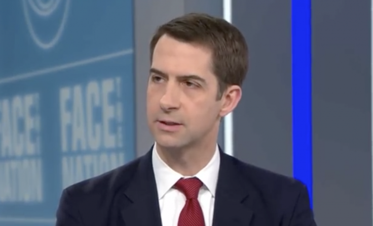 Combat Vet Senator Accused of 'Betraying the Troops'