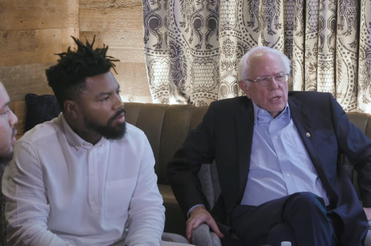 Top Sanders Surrogate Appears to Parrot 9/11 Conspiracy Theory