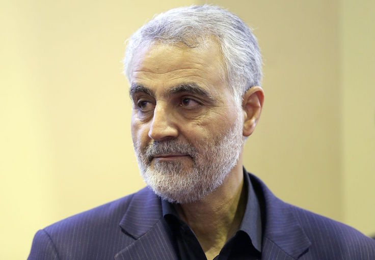 America Strikes Down Iranian Terror Kingpin