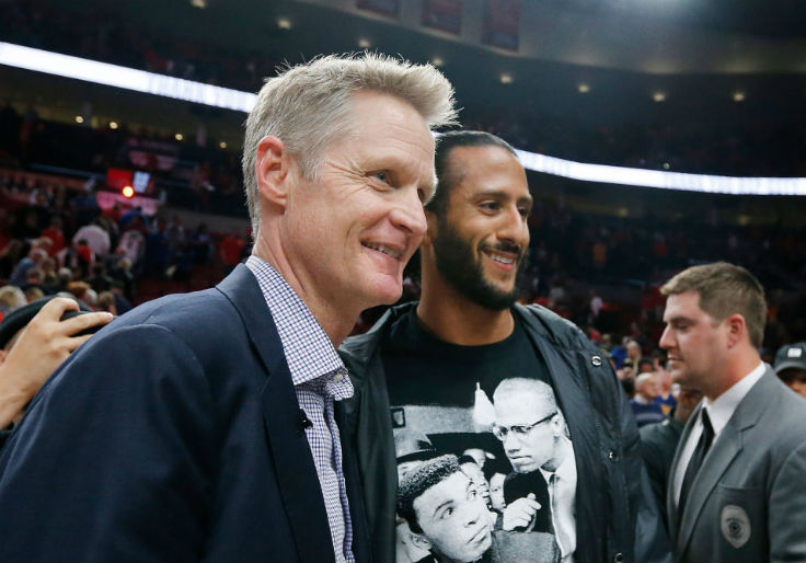 Colin Kaepernick Decries 'American Terrorist Attacks' in Wake of Soleimani’s Death