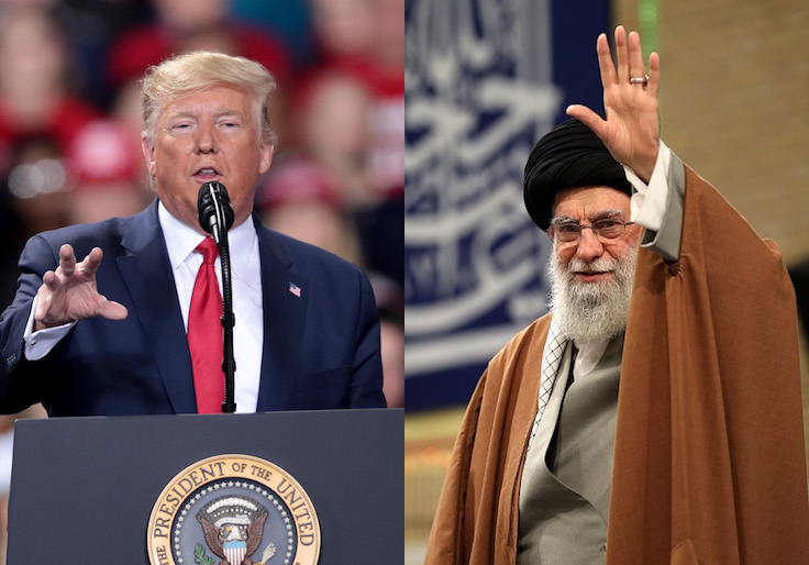 Trump Calls the Ayatollah's Bluff