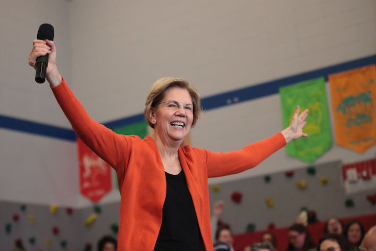 Warren Wealth Tax Will Have Little Effect on Inequality, Wealth Tax Pioneer Says