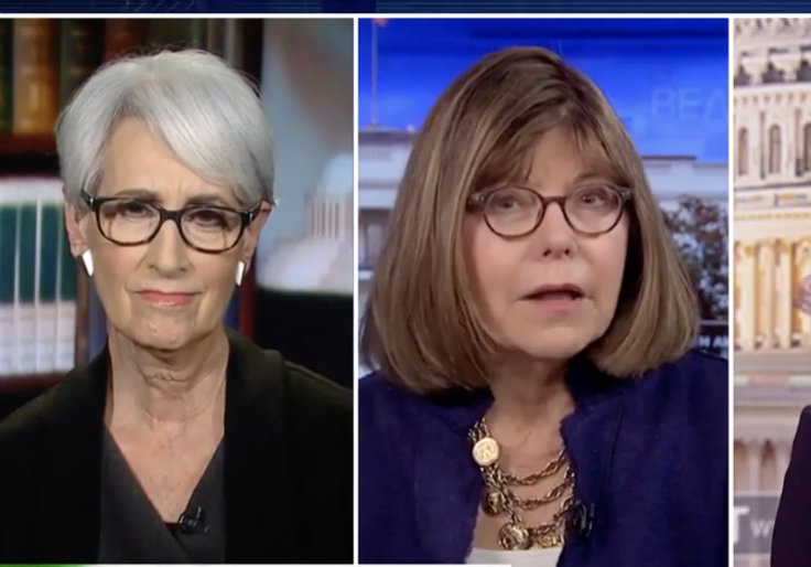 MSNBC Guest: Trump 'Not Graceful In Victory' During Iran Press Conference