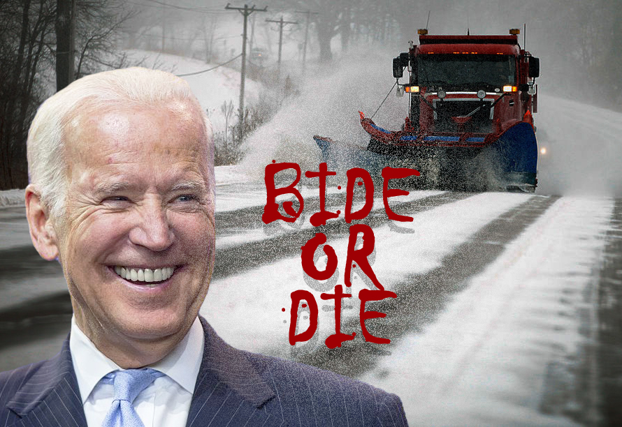 Biden Campaign Urged Iowa Staffers to Risk Their Lives for Uncle Joe