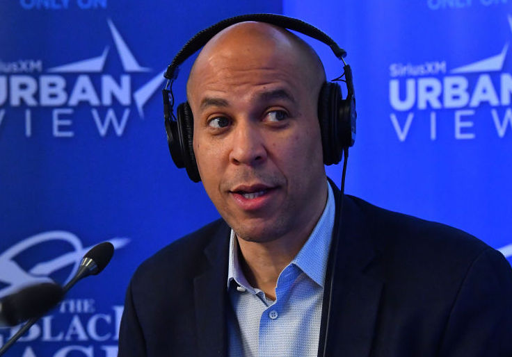 Cory Booker: Dems Shouldn’t Have Two White Men on Ticket Anymore