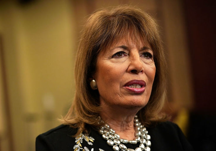Dem Rep Blames Trump for Iranian Plane Crash
