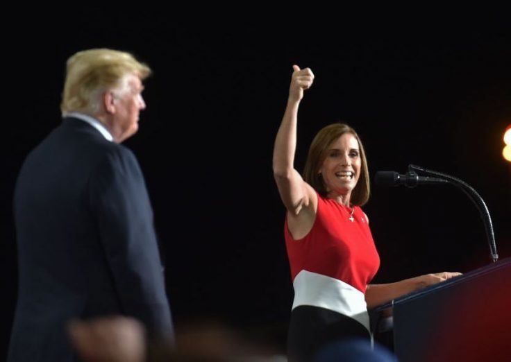 BEAST MODE: McSally Calls CNN Reporter 'Liberal Hack'