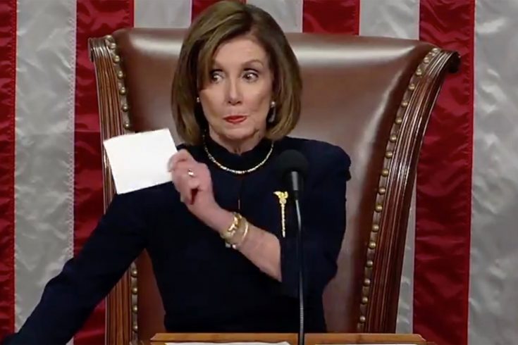 Democrats Think Pelosi Holding Impeachment Articles a Failed Strategy