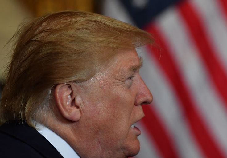 Trump: Soleimani's Reign of Terror Is Over