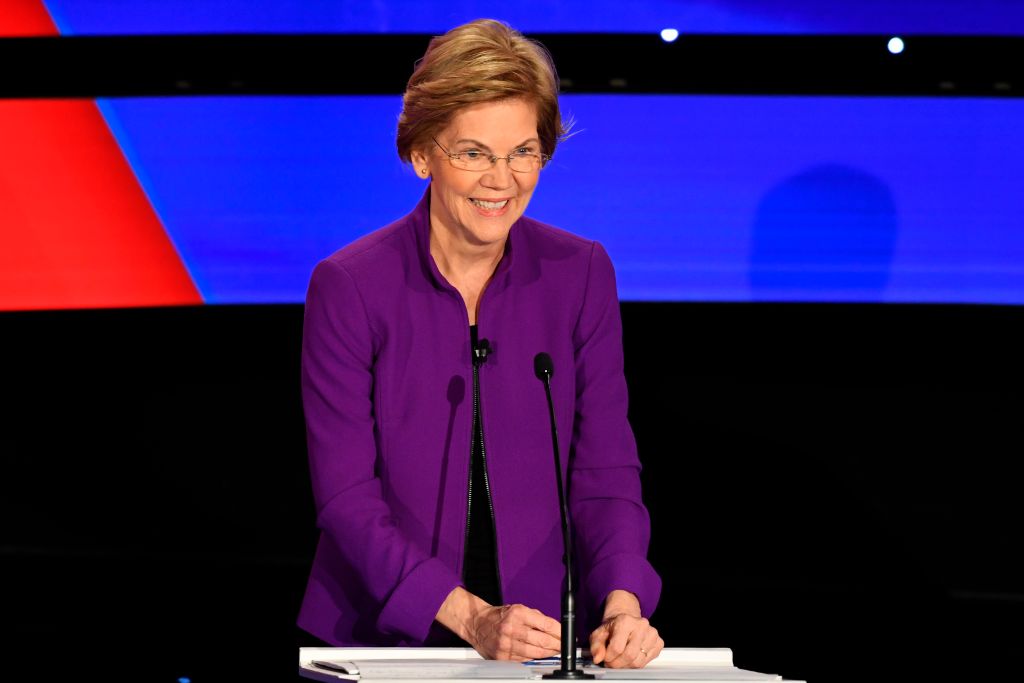 Elizabeth Warren Takes Credit for Sponsoring Bills She Voted Against