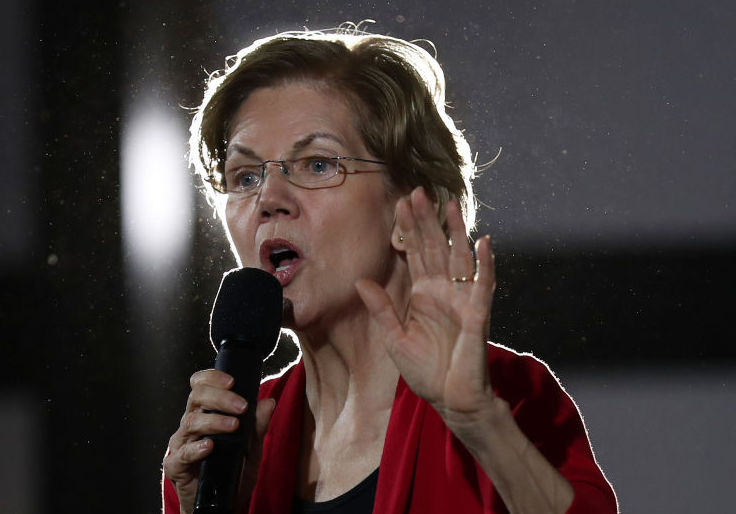 Warren Caves: 'Of Course' Soleimani Is a Terrorist