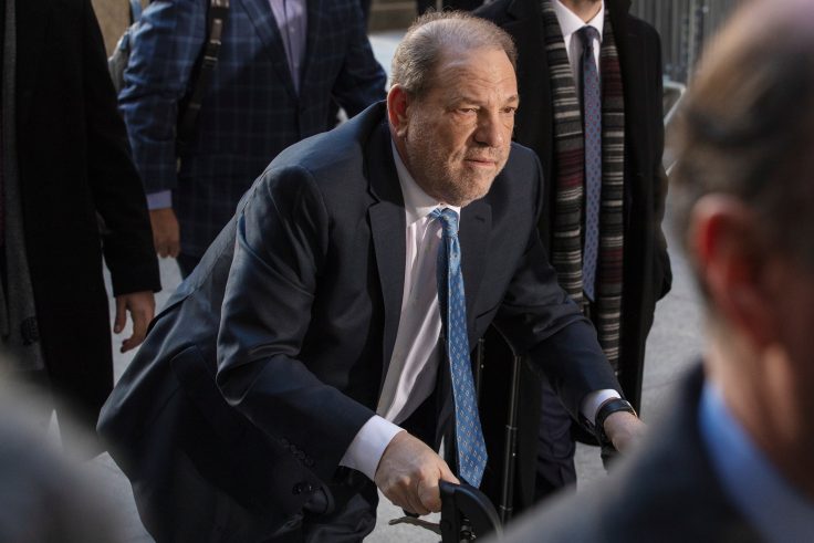 Dem Megadonor, Gun-Control Activist Harvey Weinstein Convicted on Rape Charges