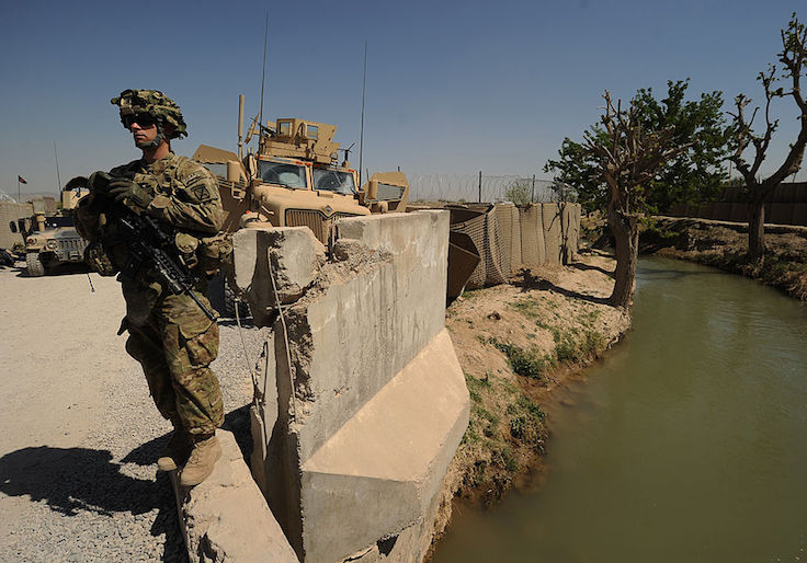 More than 5,000 Killed, Wounded, Kidnapped Trying to Rebuild Afghanistan