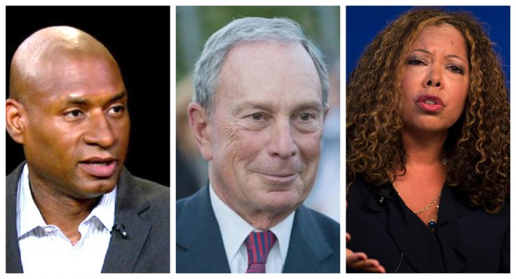 NYT Writer Accuses Dem Rep of Being Bought by Bloomberg