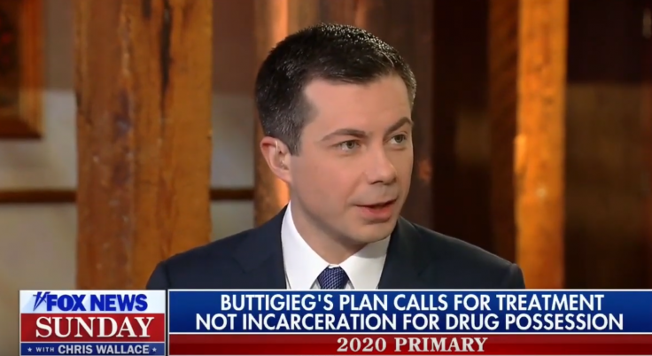 Buttigieg: Heroin Possession Won't Be Illegal Under My Administration