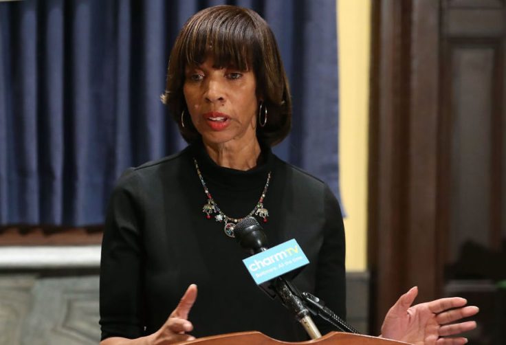 Baltimore Democrat Catherine Pugh Sentenced to Three Years in Prison