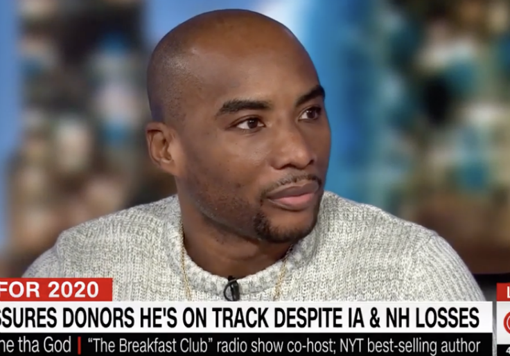 Charlamagne tha God: Biden, Bloomberg Have the 'Most Racist Legislation Towards Black People'
