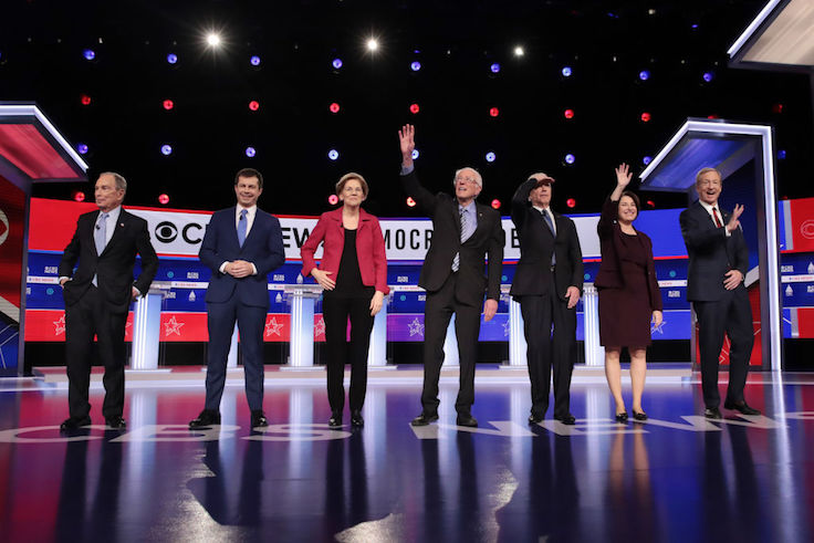 2020 Dems Ditch Working Class Concerns, Focus on College-Educated Vote