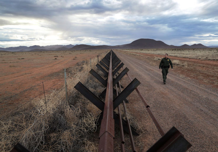 Intel Community Warns Biden of Terror Threat at Mexican Border