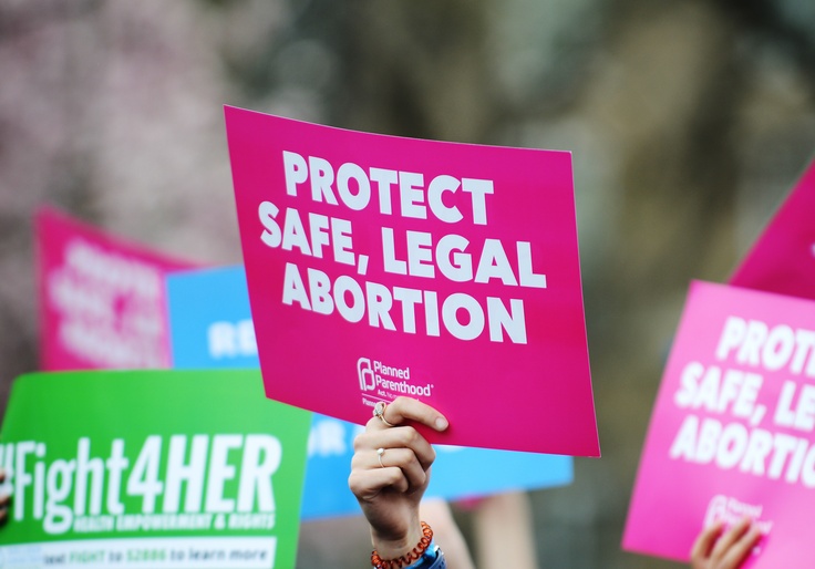 Abortion Groups Spend Big to Purge Pro-Life Democrats from Congress